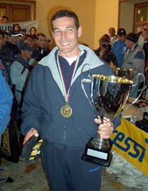 Massimiliano Volpe – Campionato II° Categoria 2003