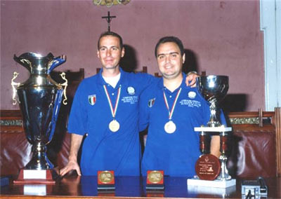 Campionato Italiano per Societa’ 2003