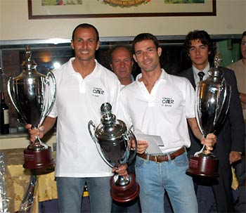 I° Trofeo Omersub – Memorial Giuseppe Nicolicchia