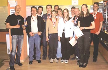 Campionato Svizzero Open di Apnea 2003