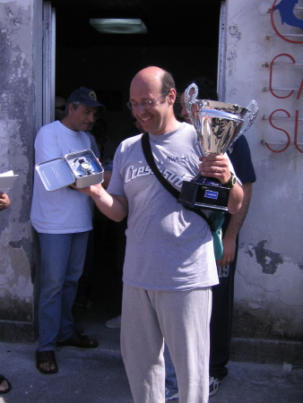 Selettiva pesca in apnea Catania: 47° Coppa Ciclope