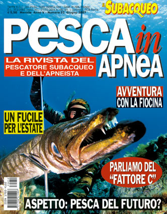 Pesca in apnea n° 52 – Giugno 2007