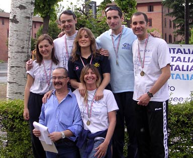 3° Trofeo Gruppo Sommozzatori Bolognese