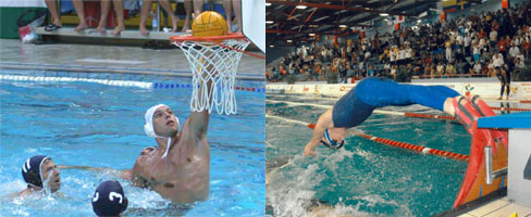 Campionati italiani assoluti di società di nuoto pinnato