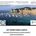 Gare Pesca Sub: il 9 Maggio il XIII° Trofeo Danilo Lanata