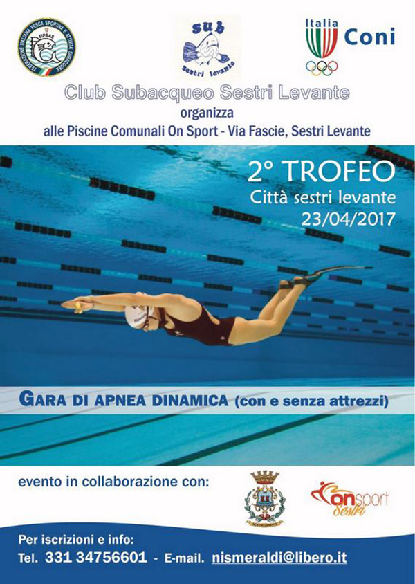 2 trofeo città di sestri levante locandina rid
