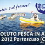 Campionato assoluto pesca in apnea 2012 – Portoscuso (CI)