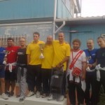 Pesca in apnea: CICAsub Garibaldi campione toscano 2012