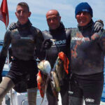 Gare Pesca Sub: Apnea Magazine Vince il 3° Trofeo Isola del Giglio