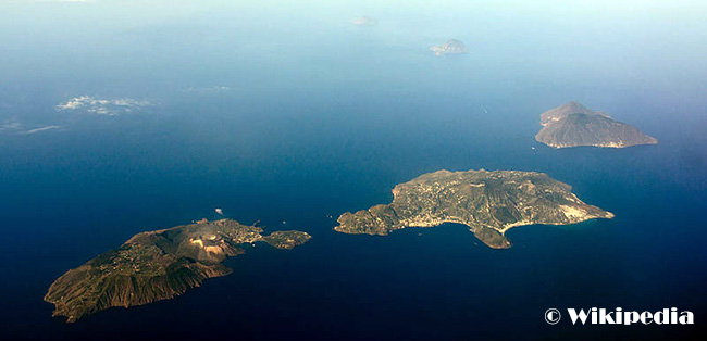 Arcipelago Eolie