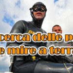 La ricerca delle prede 2° parte – Le mire a terra