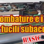 Le impiombature e i nodi per i fucili subacquei