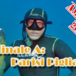 Semifinale Zona A – Alessio Parisi pigliatutto