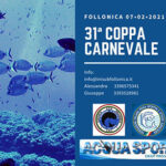 Gare Pesca Sub: il 7 Febbraio la 31a Coppa Carnevale (RINVIATA DI NUOVO)