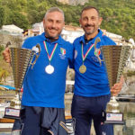 Gare Pesca Sub: il Duo Loprete – Piscitelli Vince il Campionato Italiano a Coppie