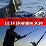 DL Covid Natale: Regole  Pesca Sportiva dal 24 Dicembre al 6 Gennaio