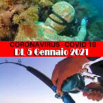 DL Covid-19: Regole per la Pesca Sportiva dal 7 al 15 Gennaio