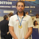 Mondiali Apnea Indoor: Inarrivabile Guerin Boeri, 300 metri in dinamica!