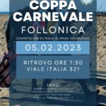 33° Edizione Coppa Carnevale di Follonica