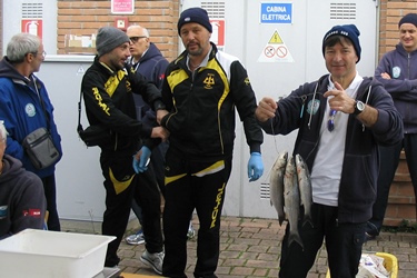 Un buon terzo posto per Camillo Pasqualini (foto F. Fiori)