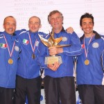 13° Coppa Città di Rovigno: la terza volta dell’Italia