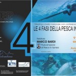 A Lerici conferenza sulla pesca in apnea