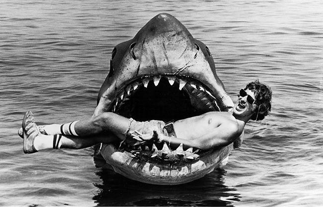 Jaws-Spielbergrid