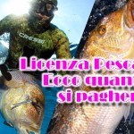 Licenza pesca: ecco quanto si pagherà