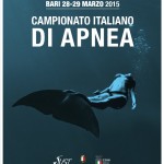 A Bari il Campionato Primaverile di Apnea per Categorie