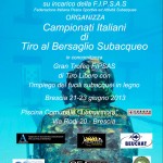 Tiro al bersaglio: tutto pronto per il Campionato Italiano