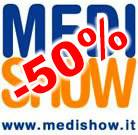 Medishow: utilizzo codici sconto