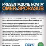 Presentazione prodotti Omer/Sporasub a Trapani