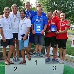 L’Apnea Club Verona vince il Campionato per società Acque Interne