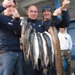 Trofeo Andreani: vince il circolo Pescatori Rapallesi