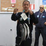 Gare Pescasub: Trofeo Komaros, la spunta Rushani su Della Martire e Pasqualini