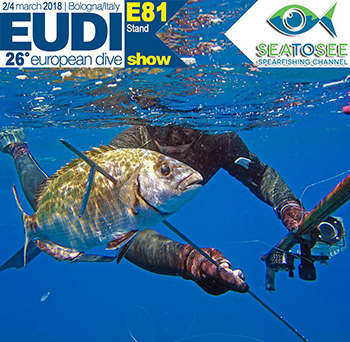 SeaToSee-Channel sarà all'Eudi Show 2018