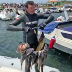 Gare Pesca Sub, Assoluto 2019: De Mola Vince la 1a, poi Puretti e Claut