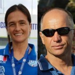 Chiara Obino e Michele Tomasi sono i migliori atleti FIPSAS dell’apnea 2016