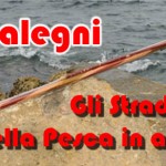 Arbalete in legno:gli Stradivari della pesca in apnea