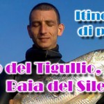 Itinerari di Pesca: Liguria Golfo del Tigullio, Baia del Silenzio