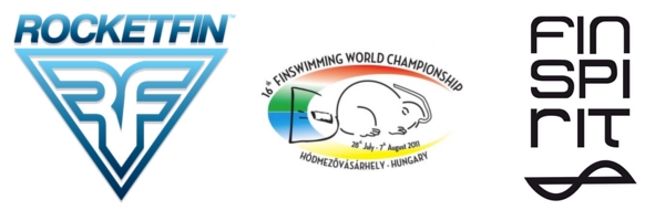 Finswimming World Championship 2011 – Long distance day 3