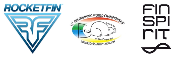 Finswimming World Championship Day 3