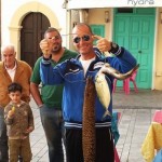 Sergio Caccamo vince il V Trofeo Maratea