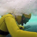 Per Valentina Cafolla è di Nuovo Record Mondiale in Apnea Sotto il Ghiaccio