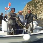 Petri, Lai e Serratore dominano il Trofeo CS Sestri Levante