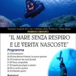 A Grosseto il 16 aprile importante convegno sul mare e la pesca in apnea