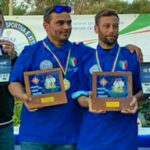 Gare Pesca Sub: Felice e Lopis Vincono il Campionato Italiano a Coppie 2020