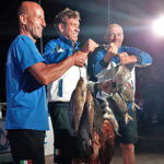 Mondiale Pesca Sub 2021: De Mola è Campione del Mondo, a Cervantes l’Argento e a Kesic il Bronzo