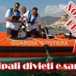 Principali divieti e sanzioni della pesca in apnea