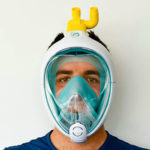 Covid-19: Una Maschera Sub è Diventata un Respiratore D’Emergenza